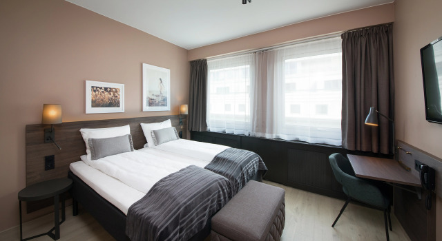 Scandic Bergen City