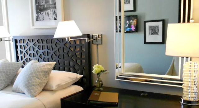 Номер Standard Bernards Inn