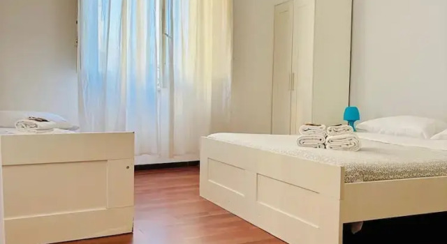 Семейный номер Standard Castelnuovo Rooms #Politeama