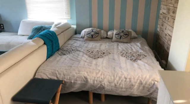 Номер Luxury Guesthouse De Witte Merel Deluxe