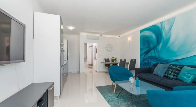 Merima 2 luxury & modern ap. for 7 with a pool, Забронировать Отель Новалья Задарская жупания, рядом с Пляж Бабе