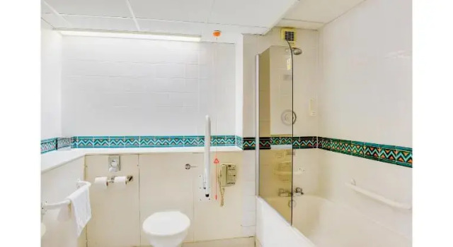 Семейный номер Standard с 3 комнатами Belvilla Aberdeen Bridge of Don Sea View