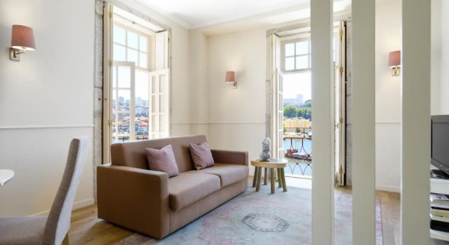 Апартаменты Superior Oporto Home - River Front