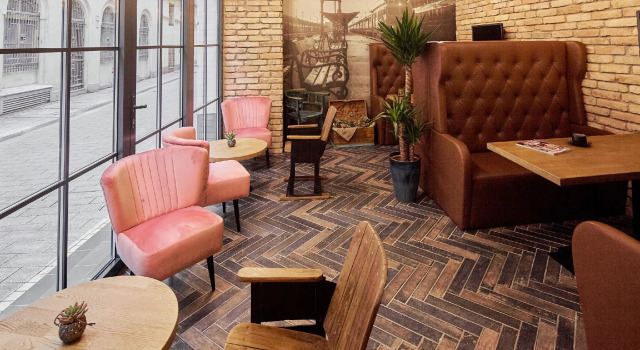 Двухместный номер Standard Hotel Memories OldTown