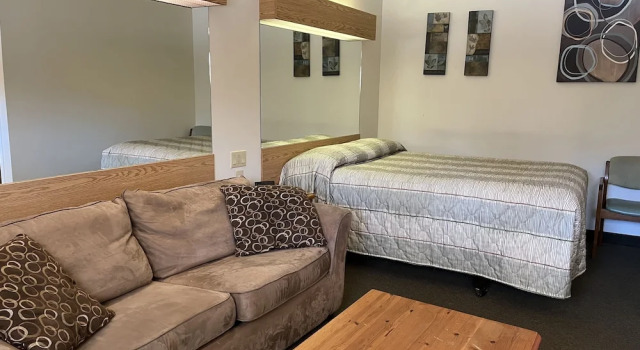 Номер Standard Calabogie Motor Inn