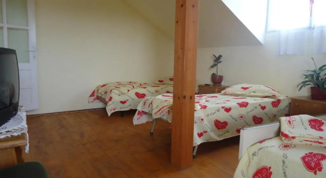 Четырёхместный номер Standard Helga House