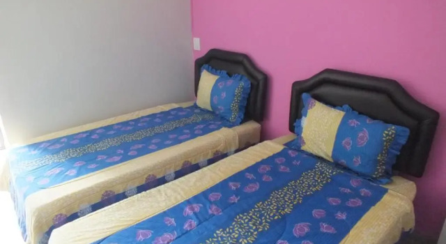 Номер Deluxe Vanlisut Hotel Ngamwongwan