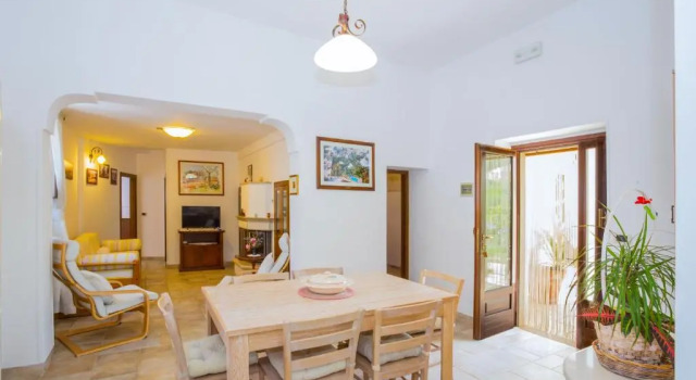Апартаменты с 3 комнатами Truddhi Casa e Cucina di Puglia