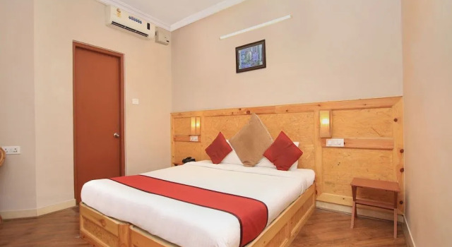 OYO 20019 SilverKey Bannerghatta Road, Rezervovat Hotel Hotely v Bangalore s parkováním, Parkování