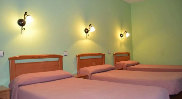 Номер Standard Albergue Aurora Boreal