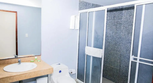 Трёхместный номер Standard Hotel Portobelo boulevard