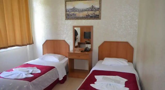 Номер Economy Ekol Hotel