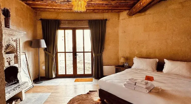 Двухместный номер Standard Les Maisons De Cappadoce