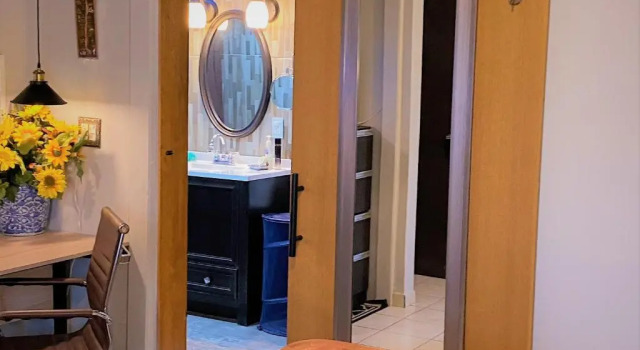Номер Deluxe Dickinson Guest House, Guadalajara Expo