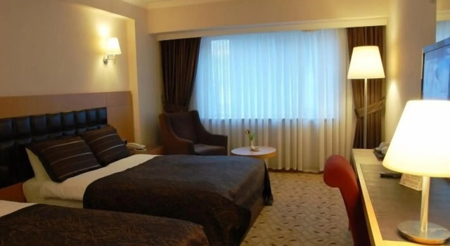 Grand Simay Hotel