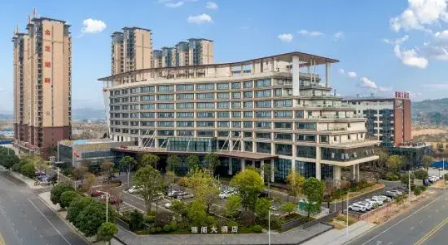 Argyle Grand Hotel Chong Zuo, Reserva ahora Hotel Hoteles en Chongzuo con piscina, Piscina