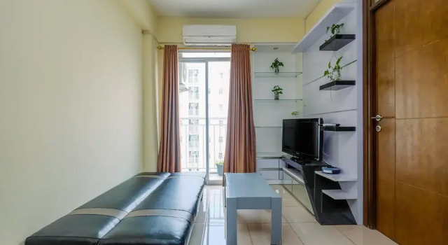 Cozy And Homey 3Br At Bogor Valley Apartment, Rezervovat Apartmán Bogor 