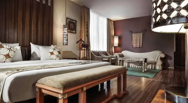 Double suite junior The Royal Surakarta Heritage - Handwritten Collection