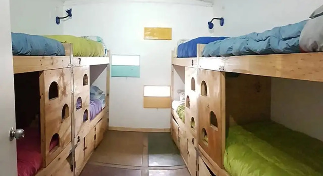 New Wave Hostal, Забронировать Отель Пучункави область Вальпараисо