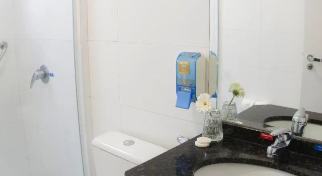 Двухместный номер Standard Tarobá Hotel