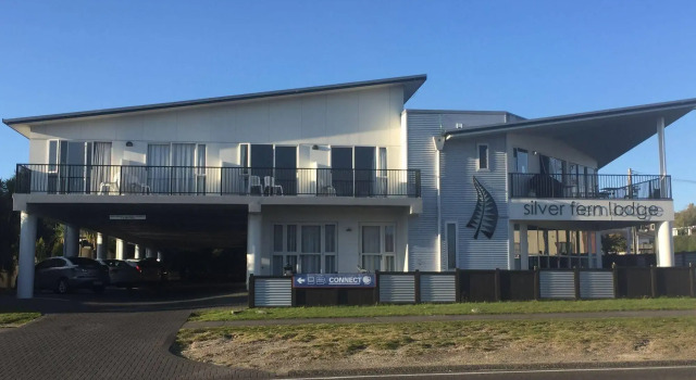 Silver Fern Lodge, Забронировать Отель Отели Вайкато с бассейном, Бассейн