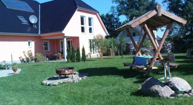 Апартаменты Haus Mareén