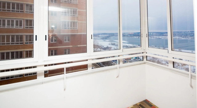 9 nights on Dalnevostochnaya 29/1 street, Prenota Appartamento Oktyabrsky Administrative District Irkutsk