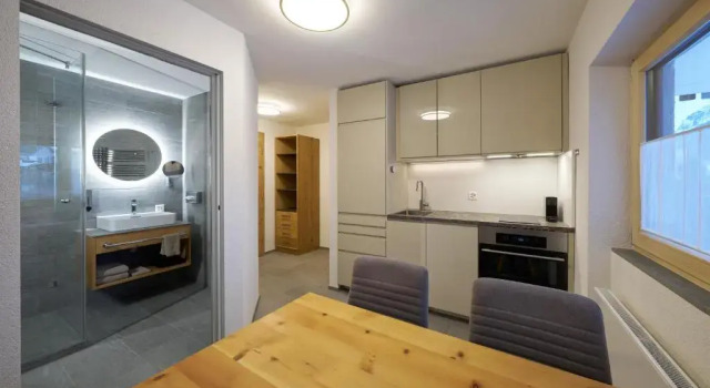 Apartamento Aparthotel Grischuna