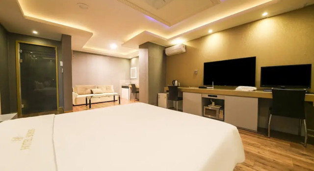 Habitación Real Bobos Hotel