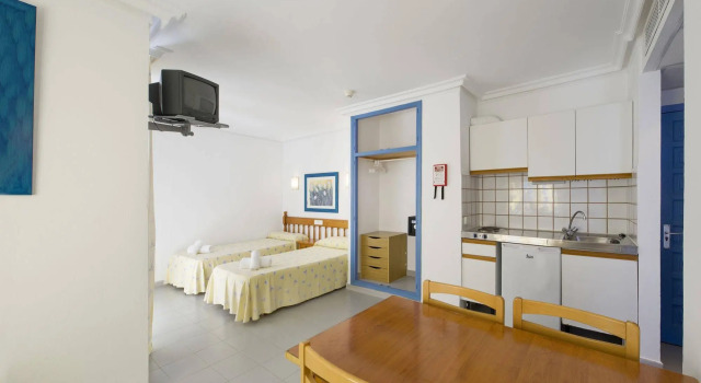 Vago Ibiza, Book Apartment Hotels in Ibiza with a Pool, Swimming Pool
