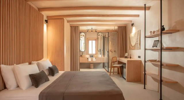 Номер Deluxe Ultava Houses