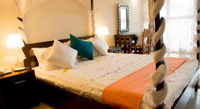 Hotel Safari Gate, Reservar Hotel Kabondo Bujumbura