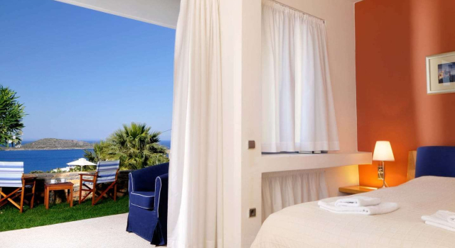 Elounda Living Residencies, Забронировать Отель Отели East Crete с парковкой, Парковка