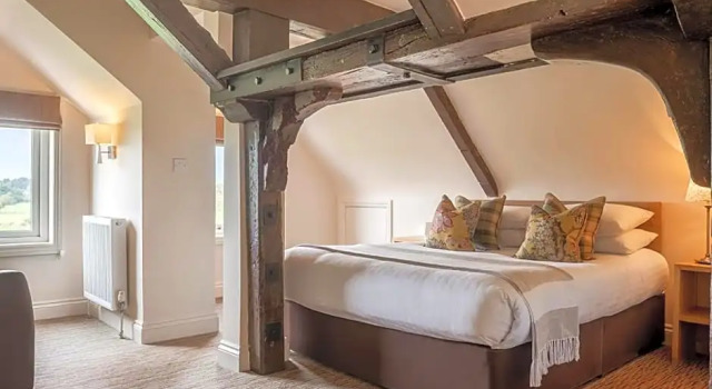 Номер Superior The Mill Hotel Sudbury