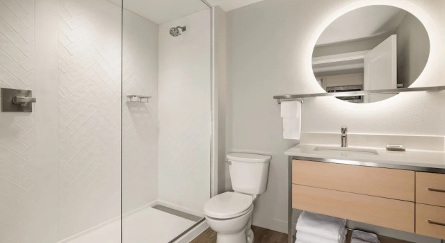 Люкс c 1 комнатой TownePlace Suites by Marriott Iron Mountain