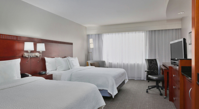 Courtyard by Marriott Corpus Christi, Prenota Hotel Corpus Christi Texas