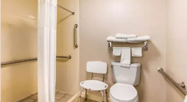 Номер Standard Quality Inn Gordonsville
