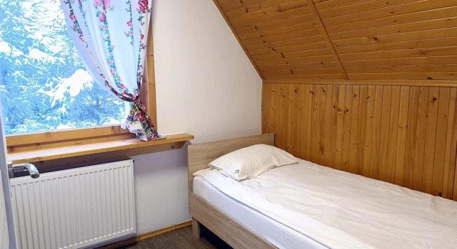 Номер Standard Villa Vista Apartamenty & SAUNA