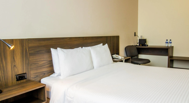 Двухместный номер Standard Best Western Plus Hotel San Diego