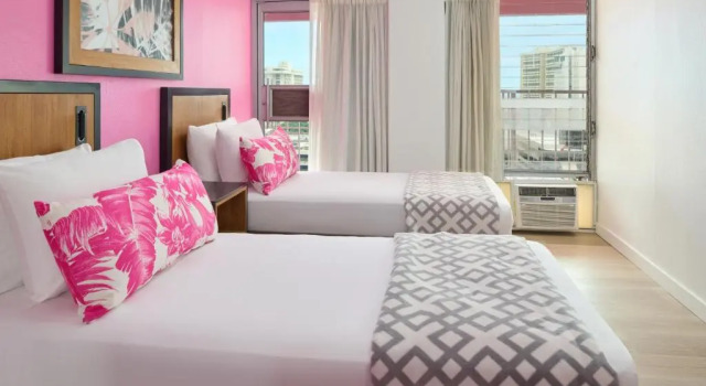 Run of House Ilima Hotel