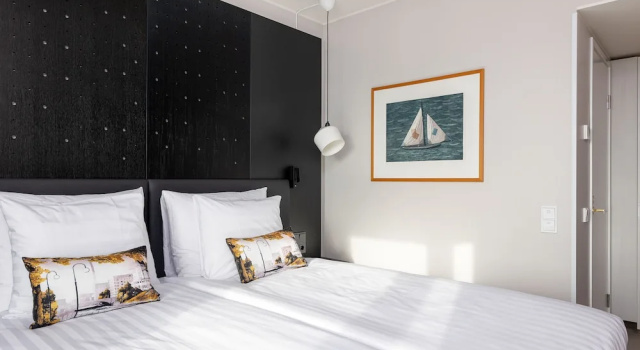Двухместный номер Standard Original Sokos Hotel Ilves Tampere