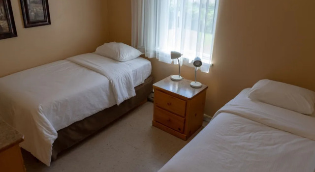 Номер Standard Sandy Beach Suites