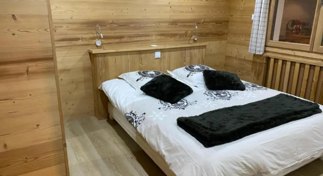 Appartement Le Grand-Bornand, 4 pièces, 8 personnes - FR-1-467-53, Prenota Appartamento Hotel a Alvernia con parcheggio, Parcheggio