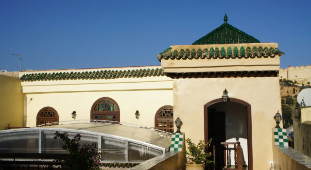 Riad des Remparts de Fès