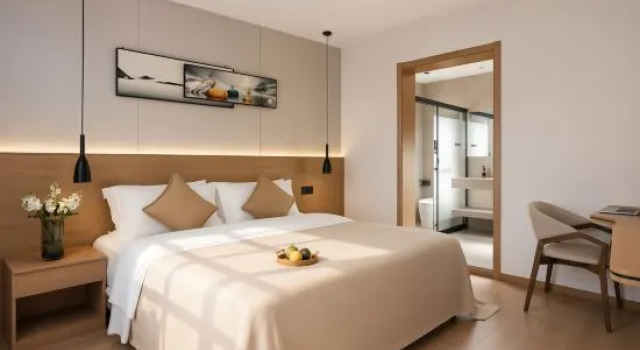 Люкс Dadeshengfu · Ancient City Side · Mountain View Suite Boutique Stay (Dali Ancient City South Gate)