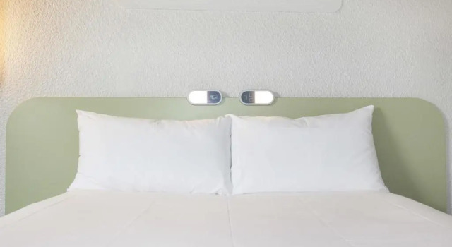 Двухместный номер Standard ibis budget Goussainville Charles de Gaulle