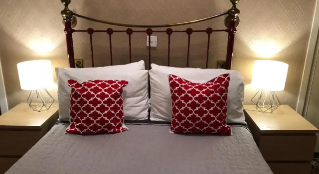 Двухместный номер Standard Atlas Guest House