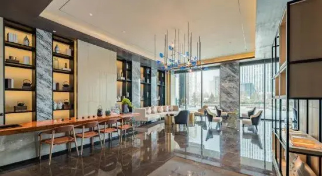 Yun He Ye Bo Hotel (Lanzhouxi Railway Station Zhongtianjian Square), Rezerwuj Hotel Hotele biznesowe w Gansu, 4* 5*