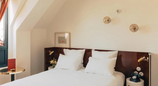 Hotel Wallace, a Member of Design Hotels – Orso hotel