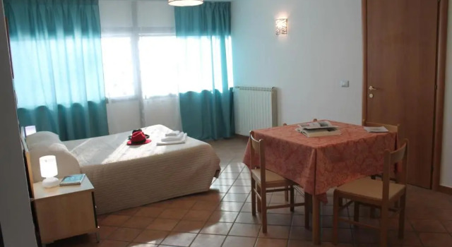 Семейный люкс Residence Sol Levante